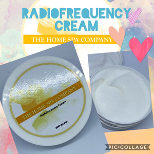 Korean RF Radiofrequency Cream 200g tub