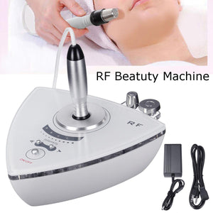 Home Spa Mini RF Machine for Face and Body