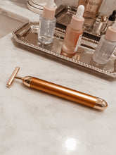 Load image into Gallery viewer, Japan&#39;s 24K Gold Beauty Bar for anti Aging and Lymphatic Drainage