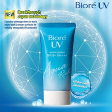 Load image into Gallery viewer, Biore UV Aqua Rich Watery Essence SPF50+ PA++++