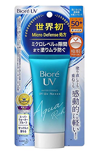 Biore UV Aqua Rich Watery Essence SPF50+ PA++++