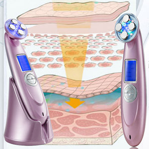 Radiofrequency Machine with Mesotherapy