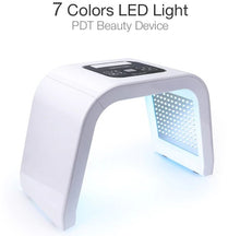 Load image into Gallery viewer, Home SPA Photon LED Light Therapy for Skin Rejuvenation