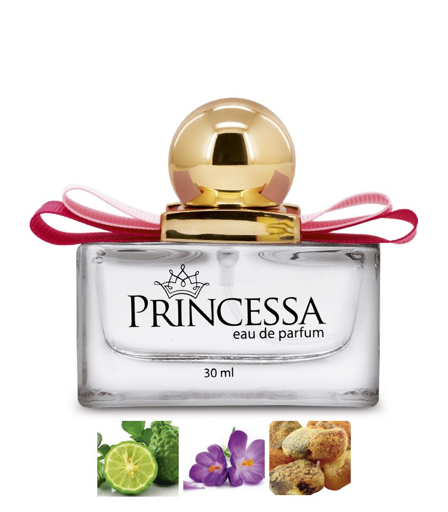 PRINCESSA EAU DE PARFUM