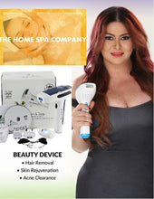 Load image into Gallery viewer, Authentic IPL Permanent Laser Hair Removal