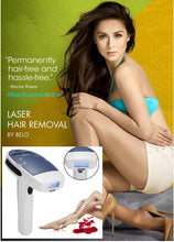 Load image into Gallery viewer, Authentic IPL Permanent Laser Hair Removal