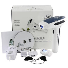 Load image into Gallery viewer, Authentic IPL Permanent Laser Hair Removal