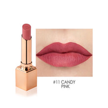Load image into Gallery viewer, Long lasting 24 Hour Matte Nourishing Lipstick
