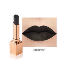 Load image into Gallery viewer, Long lasting 24 Hour Matte Nourishing Lipstick