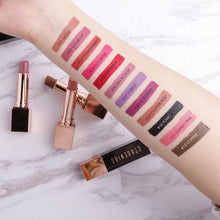 Load image into Gallery viewer, Long lasting 24 Hour Matte Nourishing Lipstick