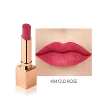 Load image into Gallery viewer, Long lasting 24 Hour Matte Nourishing Lipstick