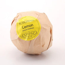 Load image into Gallery viewer, All Organic Bath Bomb 6 piece set The Home Spa Edition