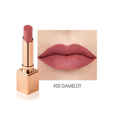 Load image into Gallery viewer, Long lasting 24 Hour Matte Nourishing Lipstick