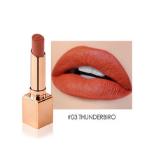 Load image into Gallery viewer, Long lasting 24 Hour Matte Nourishing Lipstick