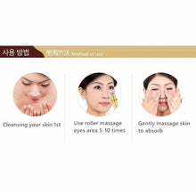 Load image into Gallery viewer, Korean Eye Snail Serum Roller