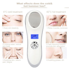 Load image into Gallery viewer, Hot Cold Facial Beauty Machine by the Home Spa Company