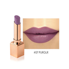 Load image into Gallery viewer, Long lasting 24 Hour Matte Nourishing Lipstick