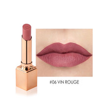 Load image into Gallery viewer, Long lasting 24 Hour Matte Nourishing Lipstick