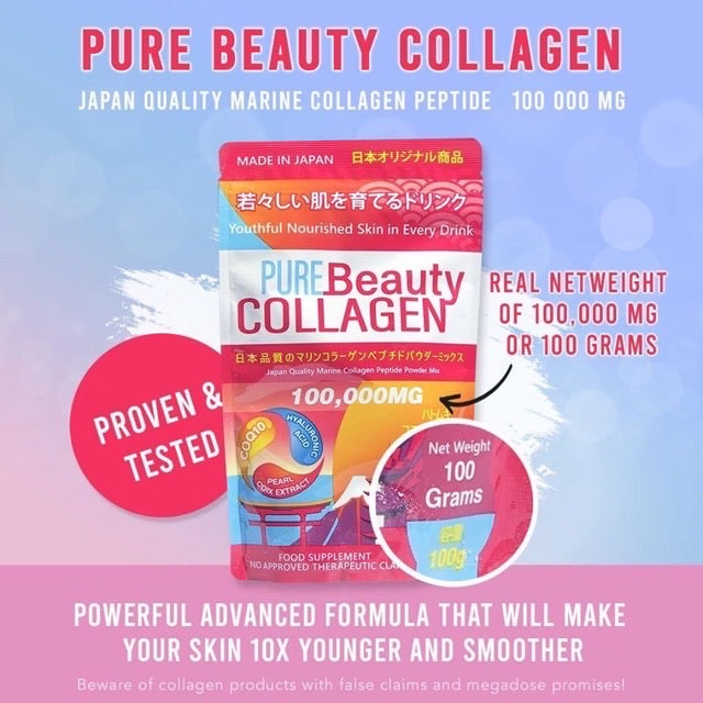 Pure Beauty Collagen
