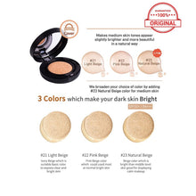 Load image into Gallery viewer, Authentic Korean April Skin Magic Snow Cushion 2.0 15g