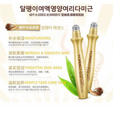 Load image into Gallery viewer, Korean Eye Snail Serum Roller