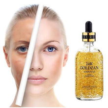 Load image into Gallery viewer, Authentic 24K Goldzan Ampoule Serum