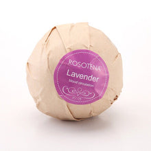 Load image into Gallery viewer, All Organic Bath Bomb 6 piece set The Home Spa Edition