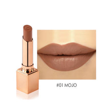 Load image into Gallery viewer, Long lasting 24 Hour Matte Nourishing Lipstick