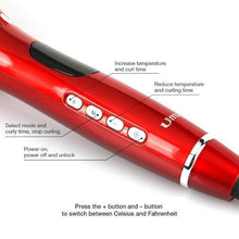 Load image into Gallery viewer, Catriona Gray&#39;s Lava Hair Curler