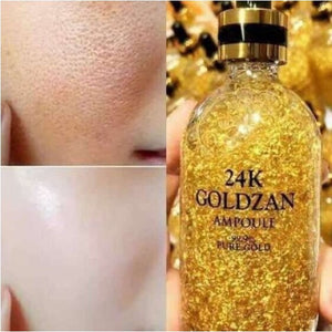Authentic 24K Goldzan Ampoule Serum