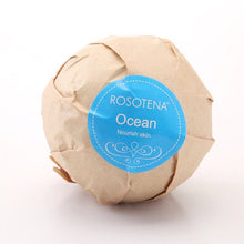 Load image into Gallery viewer, All Organic Bath Bomb 6 piece set The Home Spa Edition