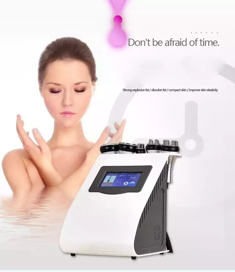 5 in 1 40K Shaping Beauty Machine