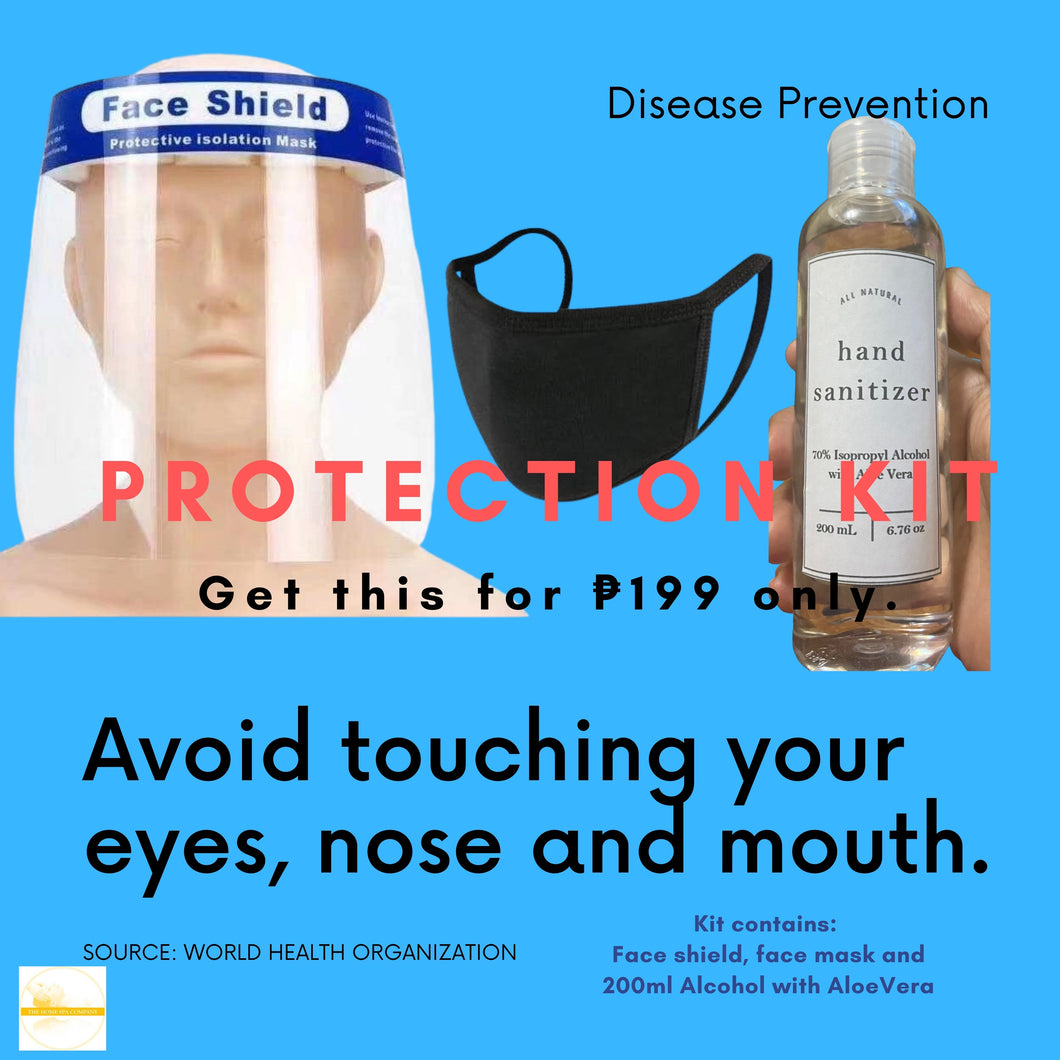 Personal Protection Kit